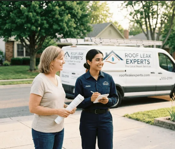 Roof Leak Repair Schurz, NV FAQs